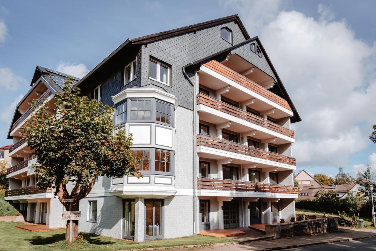Aparthotel Granetal.Quartier Goslar Zewnętrze zdjęcie