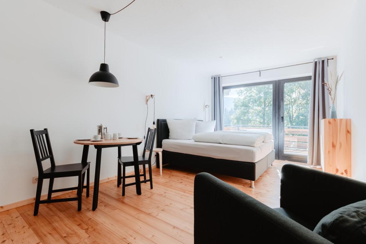 Aparthotel Granetal.Quartier Goslar Zewnętrze zdjęcie