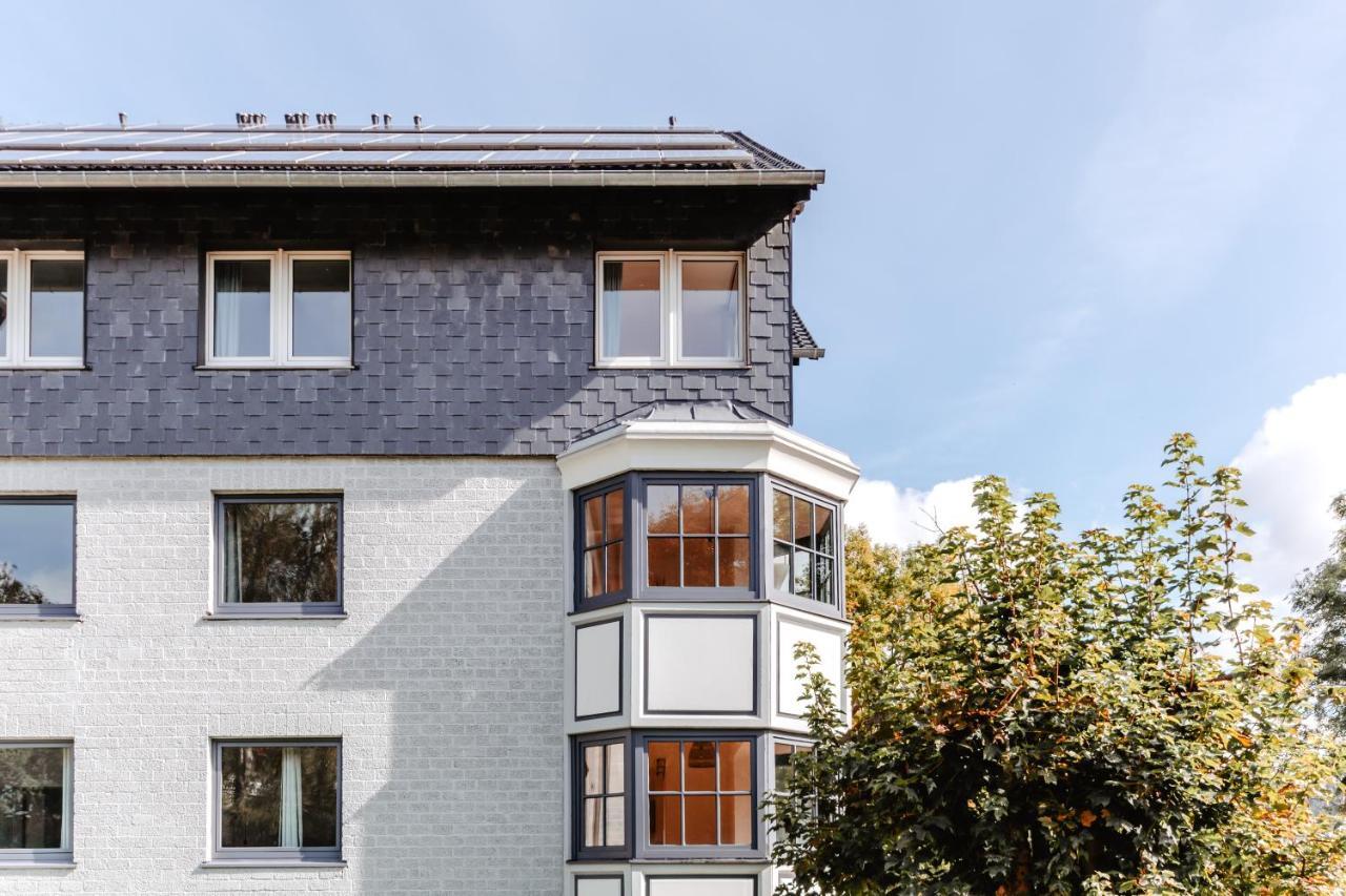 Aparthotel Granetal.Quartier Goslar Zewnętrze zdjęcie