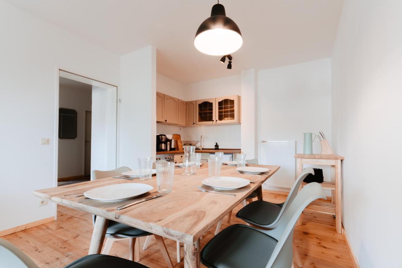 Aparthotel Granetal.Quartier Goslar Zewnętrze zdjęcie
