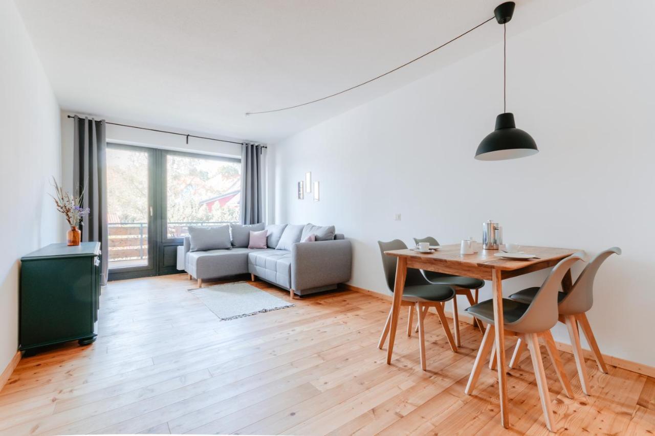 Aparthotel Granetal.Quartier Goslar Zewnętrze zdjęcie