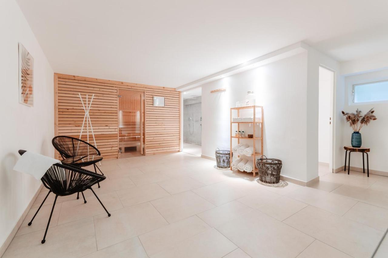 Aparthotel Granetal.Quartier Goslar Zewnętrze zdjęcie