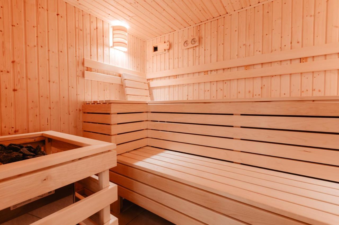 Aparthotel Granetal.Quartier Goslar Zewnętrze zdjęcie