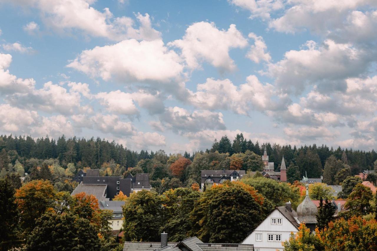 Aparthotel Granetal.Quartier Goslar Zewnętrze zdjęcie