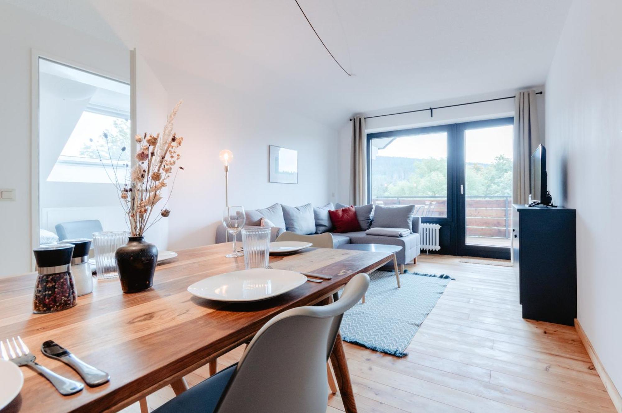 Aparthotel Granetal.Quartier Goslar Zewnętrze zdjęcie